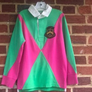 Ralph Lauren Rugby R4 Polo Shirt